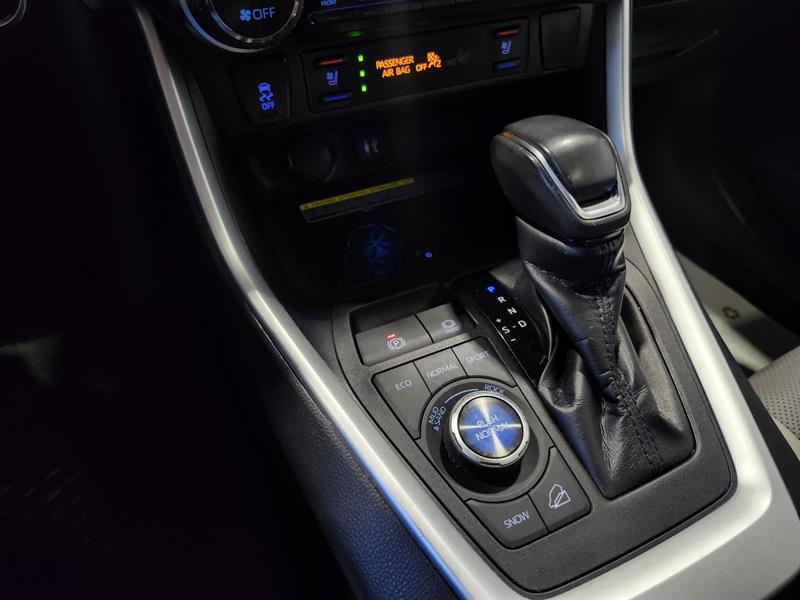 toyota RAV4 2019 - 22