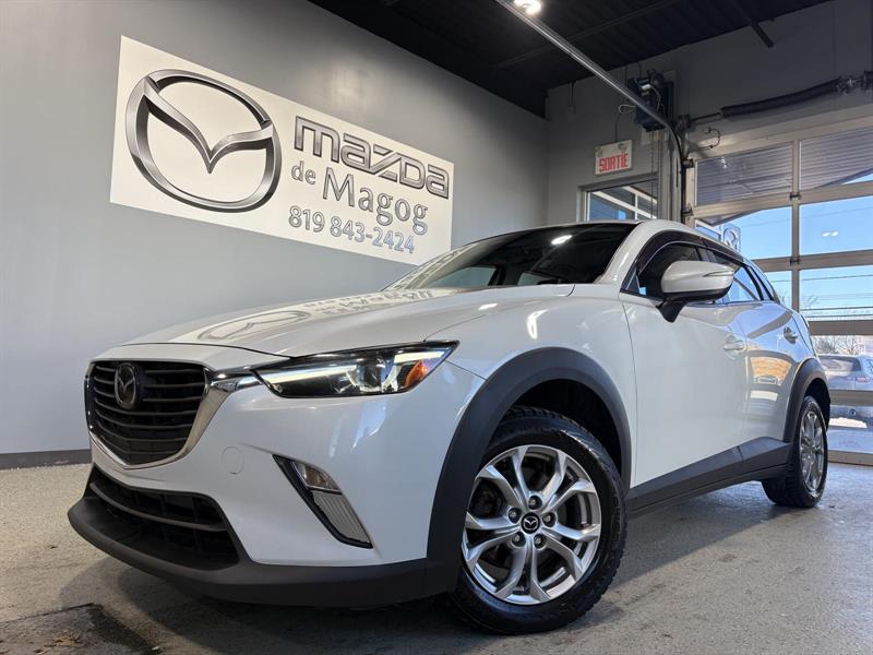 mazda CX-3 2018