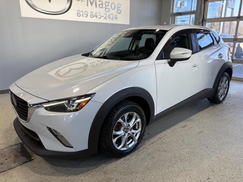 mazda CX-3 2018 - 2