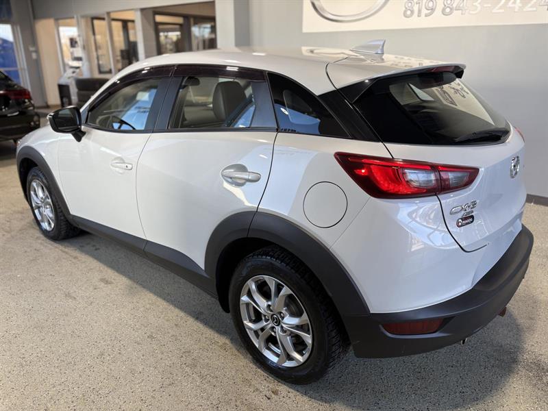mazda CX-3 2018 - 3