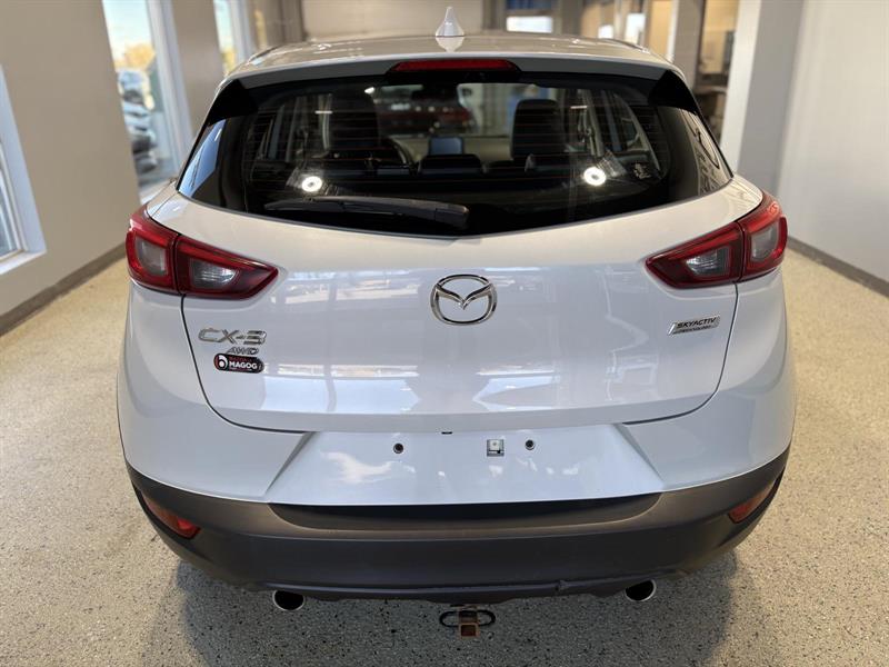 mazda CX-3 2018 - 4