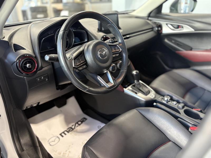 mazda CX-3 2018 - 11