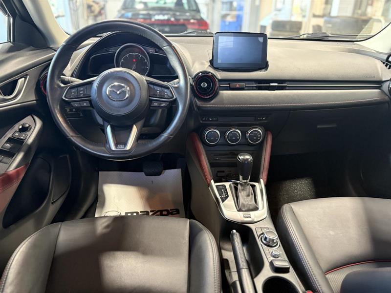 mazda CX-3 2018 - 12