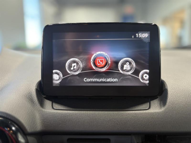 mazda CX-3 2018 - 19