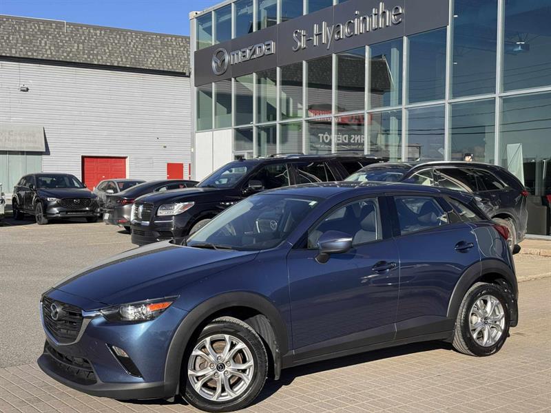 mazda CX-3 2019