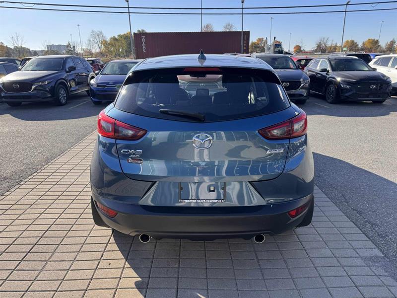 mazda CX-3 2019 - 5