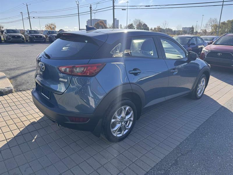 mazda CX-3 2019 - 8