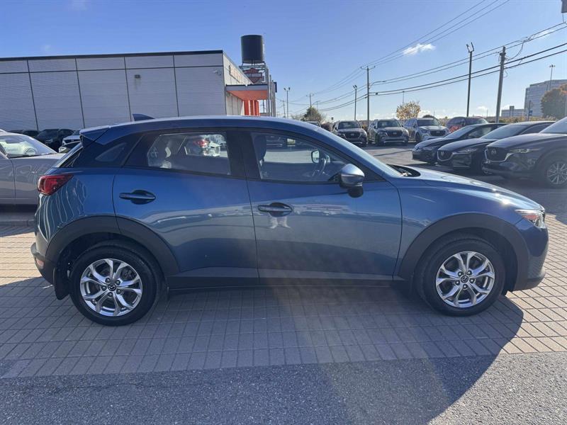 mazda CX-3 2019 - 10