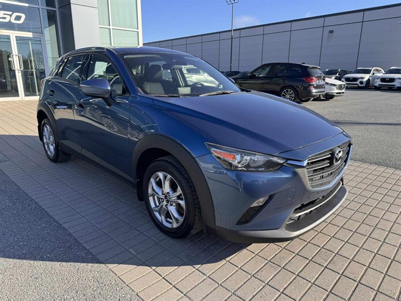 mazda CX-3 2019 - 12