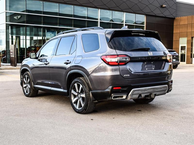 honda Pilot 2023 - 5