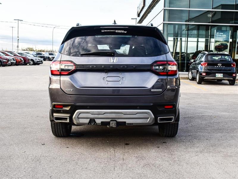 honda Pilot 2023 - 6