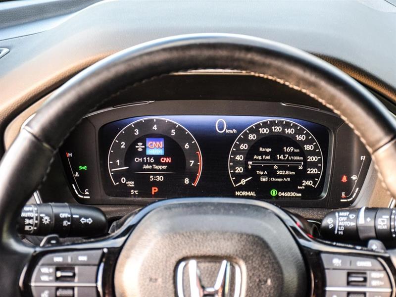 honda Pilot 2023 - 21