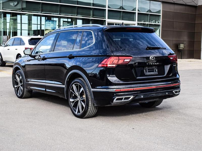 volkswagen Tiguan 2023 - 5