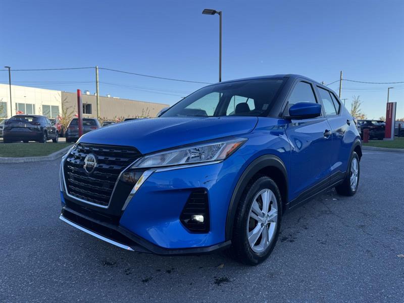 nissan Kicks 2021 - 2