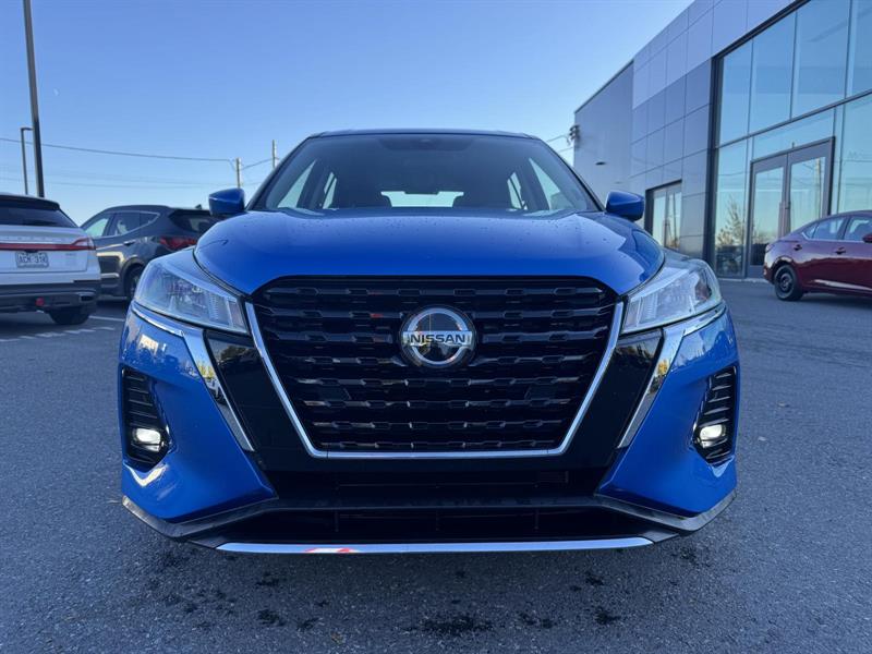 nissan Kicks 2021 - 3