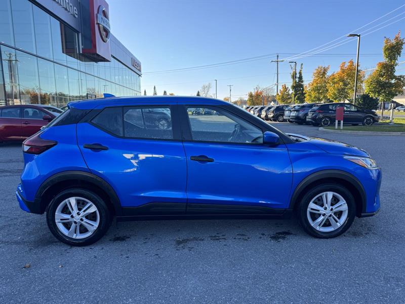 nissan Kicks 2021 - 5