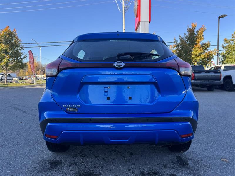 nissan Kicks 2021 - 7