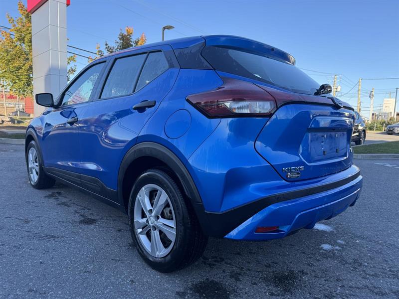 nissan Kicks 2021 - 8