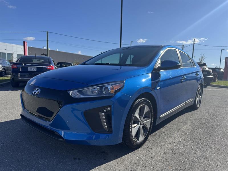 hyundai Ioniq 2018 - 2