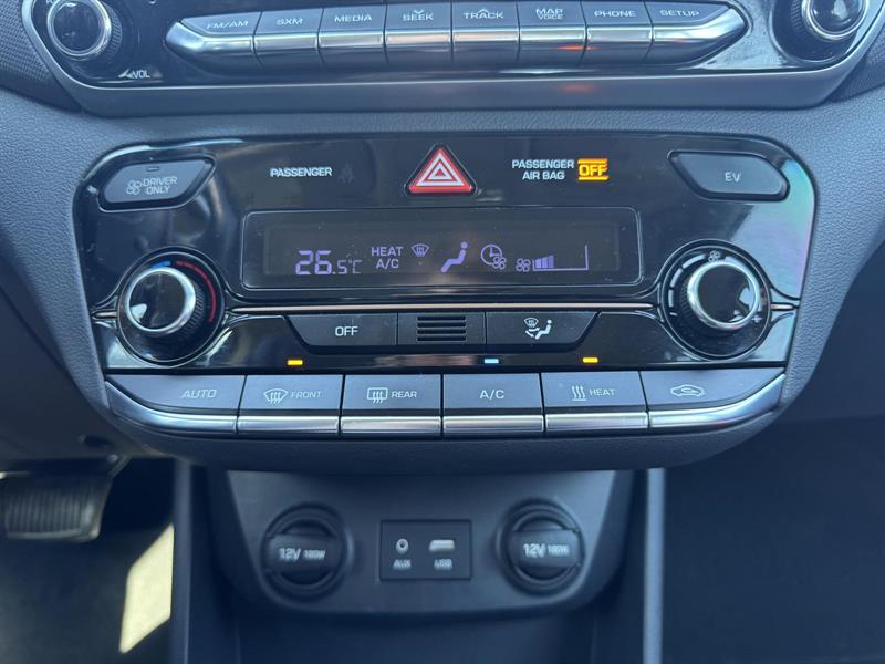 hyundai Ioniq 2018 - 18