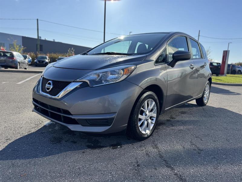 nissan Versa Note 2018 - 2