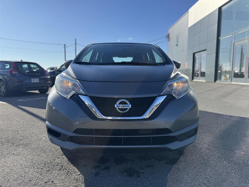 nissan Versa Note 2018 - 3