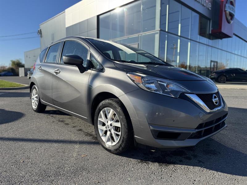 nissan Versa Note 2018 - 4