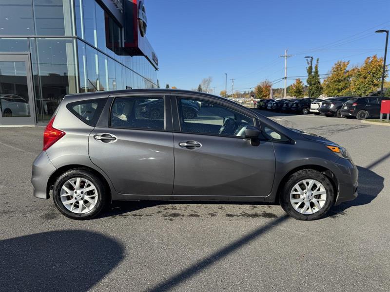 nissan Versa Note 2018 - 5