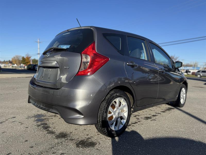 nissan Versa Note 2018 - 6