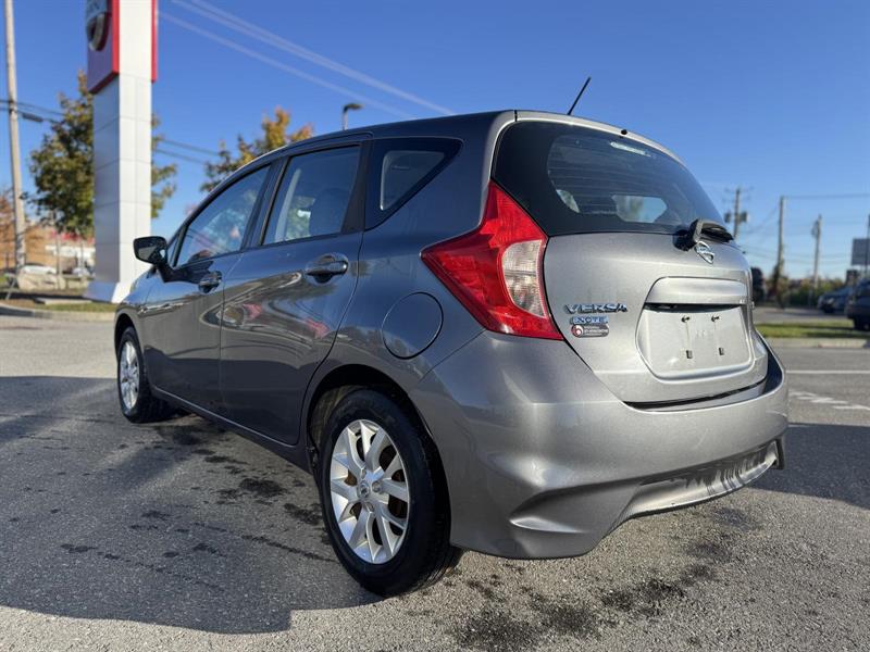 nissan Versa Note 2018 - 8