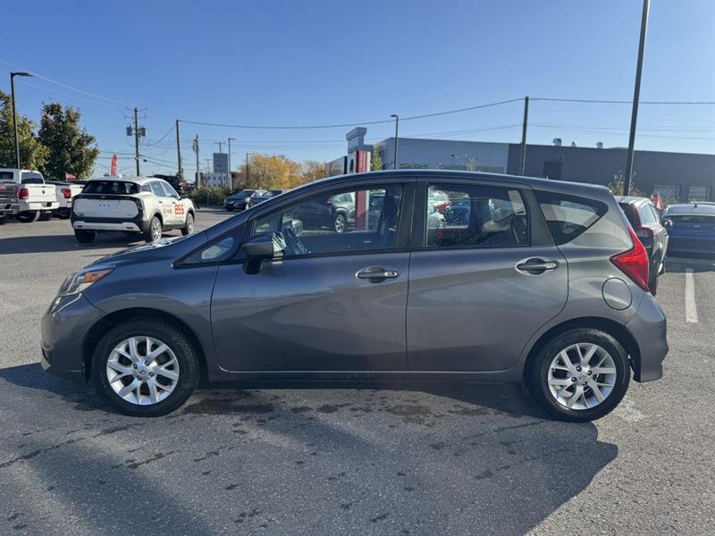 nissan Versa Note 2018 - 9
