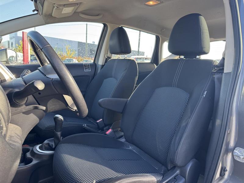 nissan Versa Note 2018 - 10