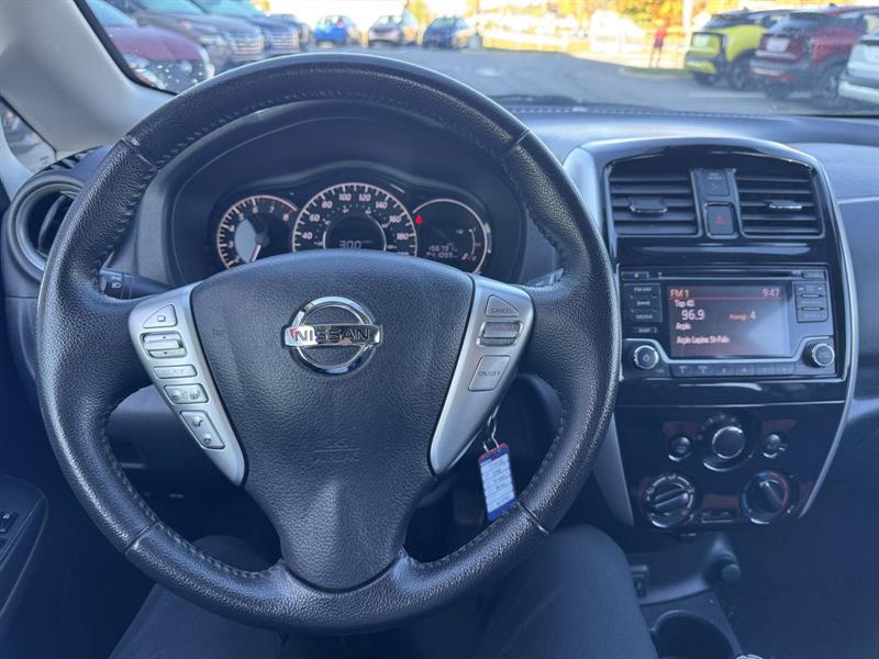nissan Versa Note 2018 - 11