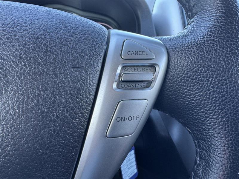 nissan Versa Note 2018 - 13