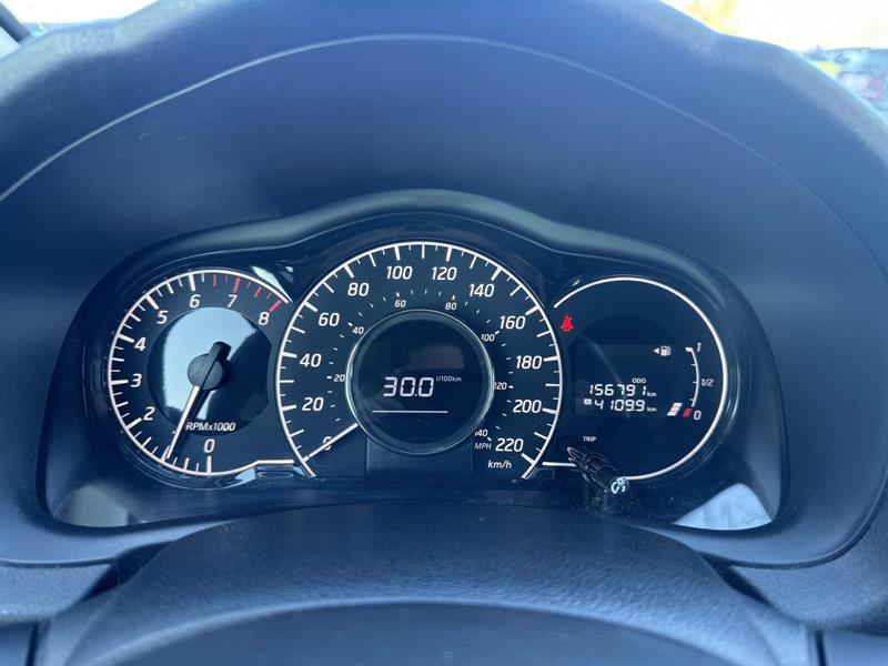 nissan Versa Note 2018 - 14