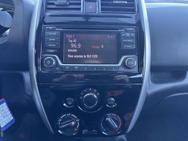 nissan Versa Note 2018 - 15