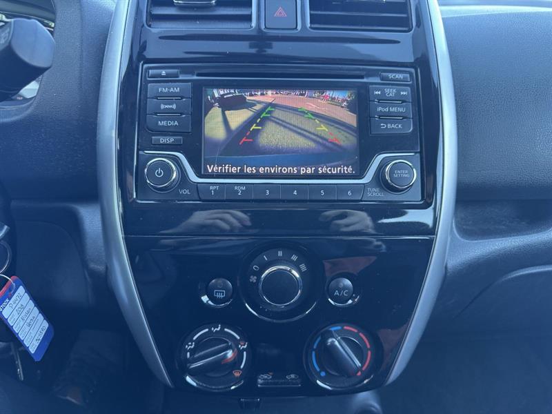 nissan Versa Note 2018 - 16