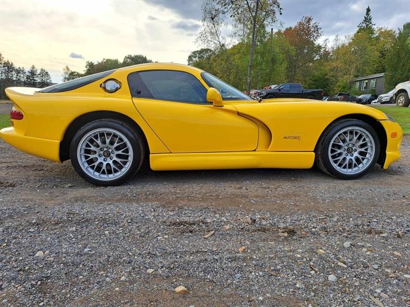dodge Viper 2001