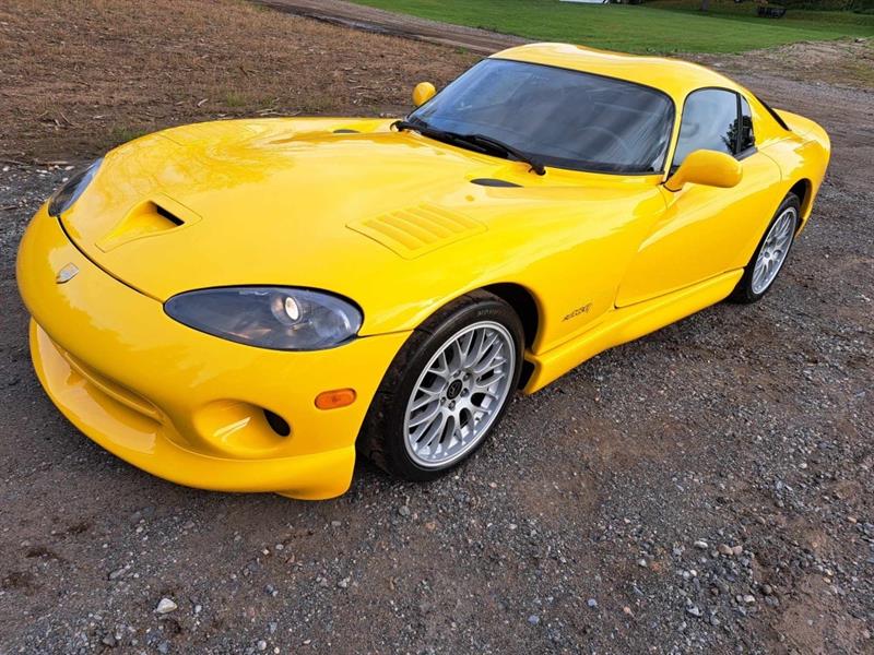 dodge Viper 2001 - 2