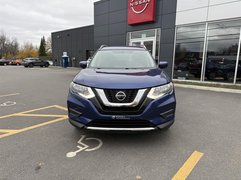 nissan Rogue 2020 - 3