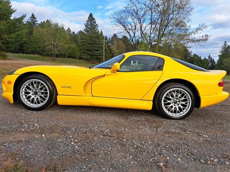 dodge Viper 2001 - 3