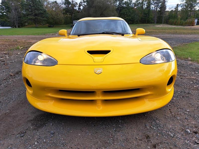 dodge Viper 2001 - 4