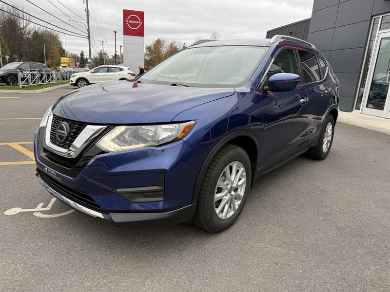 nissan Rogue 2020 - 4