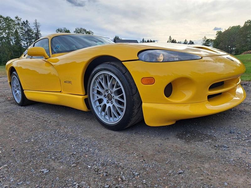 dodge Viper 2001 - 5