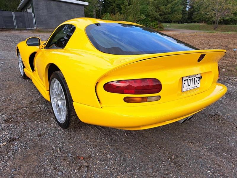 dodge Viper 2001 - 6