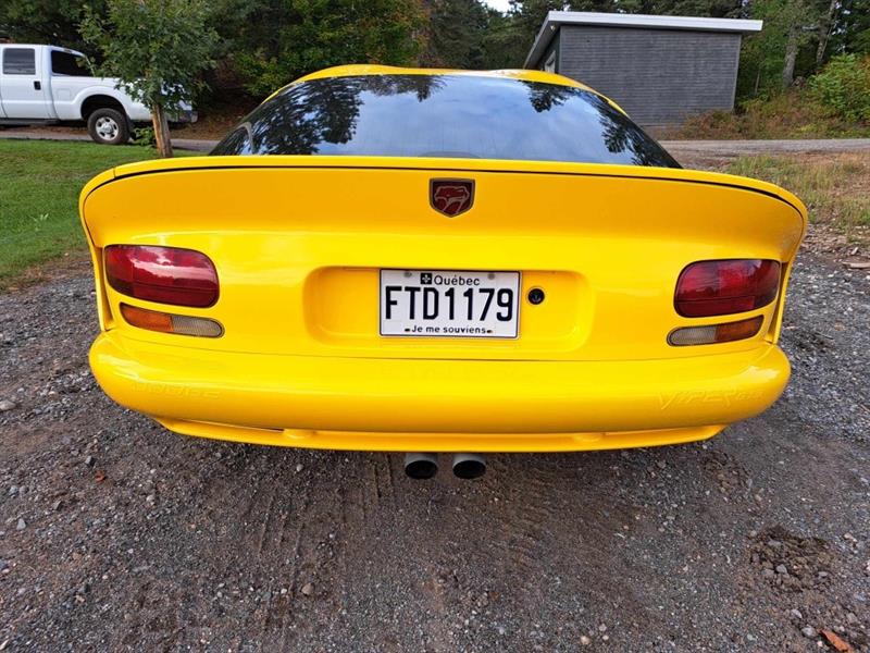 dodge Viper 2001 - 7