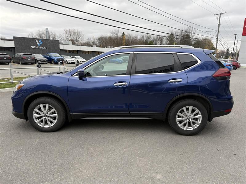 nissan Rogue 2020 - 5