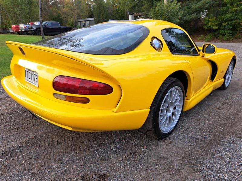 dodge Viper 2001 - 8