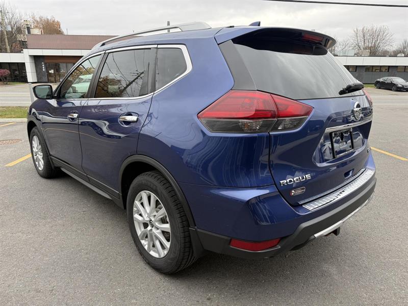 nissan Rogue 2020 - 6