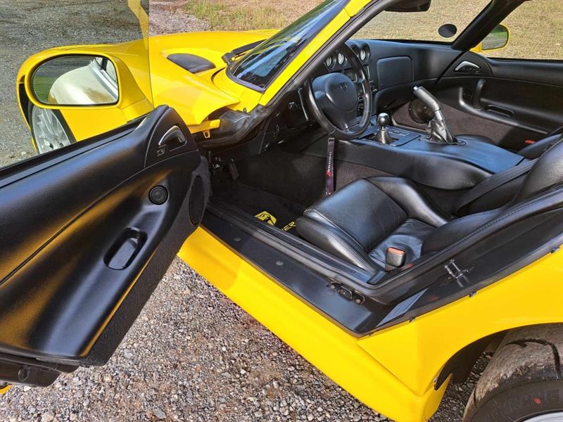 dodge Viper 2001 - 10